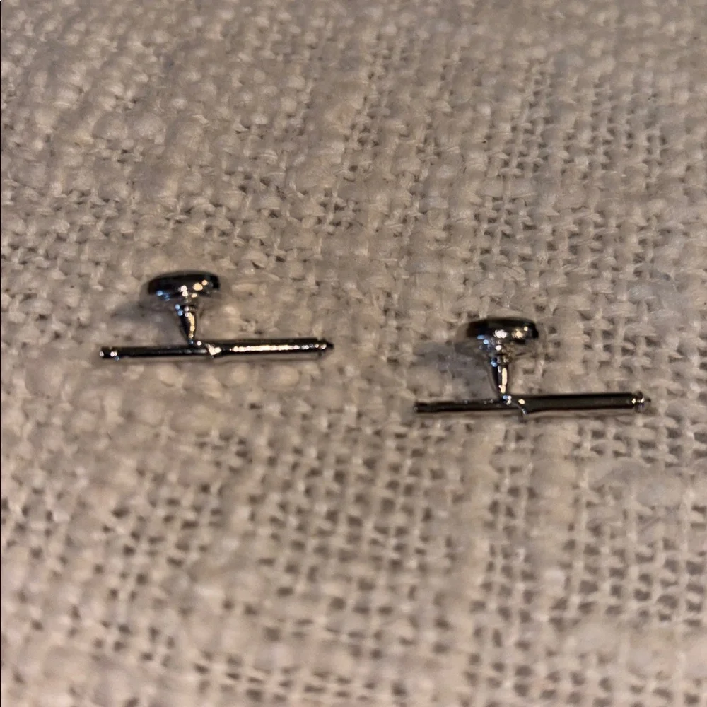 Mother of‎ Pearl Cufflink - Picture 3 of 3